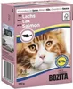 Bozita 6 x 370 g Bocconcini di salmone in salsa per gatti Anteprima dell’immagine prodotto 4
