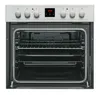 Sharp K-62D19IM0-EU Einbau Herdset 60 cm 69 L EEK A Produktbild-Vorschau 1