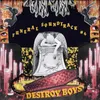 Destroy Boys - Funeral Soundtrack #4 (Transparent Red Podgląd zdjęcia produktu 2