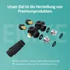 EMKE Heizkörperthermostat Multiblock-Set Anschlussarmatur Produktbild-Vorschau 3