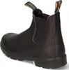 A black Blundstone boot shown from the side and back. Produktbild-Vorschau