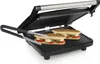 Großer Elektro Kontaktgrill & Grillzange Multigrill Produktbild-Vorschau 1
