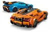 LEGO® Speed Champions 77238 Lamborghini Revuelto e Huracán Anteprima dell’immagine prodotto 12