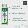 Allgäuer Latschenk. Arnica Fluido Vitale 500 ml Anteprima dell’immagine prodotto 5