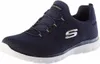 Skechers Damen Sneaker SUMMITS BRIGHT BEZEL Blau/Gold Produktbild-Vorschau 15