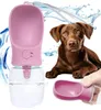 Bottiglia da trekking per cani 350 ml rosa Anteprima dell’immagine prodotto 15