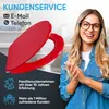SANILO® WC-Sitz mit Absenkautomatik und Schnellverschluss Produktbild-Vorschau 8