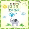 Mein buntes Kritzel-Malbuch (Elefant) Produktbild-Vorschau 1