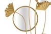 Mauro Ferretti Wandspiegel dreifacher Fluss 65x8x88 cm gold Produktbild-Vorschau 4
