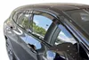 Heko Deflecteurs D'Air / De Vent Pour BMW X2 F39 2018-2023 Voir les images du produit 3