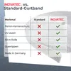 INOVATEC 50 m Rollladen Gurtband Maxi 20 mm beige Produktbild-Vorschau 6