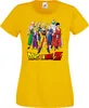 T-shirt pour femmes Anime Manga Dragon Anime Manga Ball Z Voir les images du produit 1
