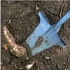 Root Slayer Wurzelspaten mit Stiel, ergonomisch & robust, Produktbild-Vorschau 14