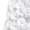 The Living Store Umelý vianočný stromček s LED biely 120 cm Náhľad obrázku produktu 6