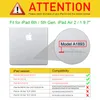 Fintie Hülle für iPad 9.7 Zoll 2018/2017 - Ultradünn Produktbild-Vorschau 2
