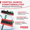 toolmacher Teleskop Waschbürste 6m [+Schneeschieber] - PV Produktbild-Vorschau 2