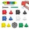 Morphun Starter Mega-Set 1200 dielov – stavebné kocky Náhľad obrázku produktu 3