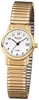 Regent F-890 Damen-Armbanduhr, Edelstahl-Gehäuse, Produktbild-Vorschau 1