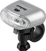 Rebel URZ0067 Fietslamp voor, 5 LED’s, 2xAAA Productafbeelding-voorbeeld 1