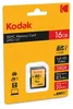 Kodak Alaris EKMSD16GHC10K Kodak SD 16GB UHS-I U1 V10 Anteprima dell’immagine prodotto 6