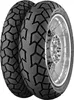 Opona CONTINENTAL TKC 70 160/60 ZR 17 M/C (69W) TL M+S Podgląd zdjęcia produktu 1