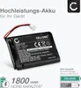 CELLONIC 1x Akku für Spielekonsole Kompatibel mit Sony Produktbild-Vorschau 2