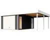 Lasita Maja Gartenhaus / Gerätehaus / Garage Bahamas Set Produktbild-Vorschau 2