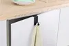 Háček CENTA pro čelo nábytku matně černý Náhled obrázku produktu 3