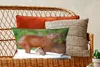 MuchoWow® Zierkissen Sofakissen Wohnzimmer Dekokissen 50x30 Produktbild-Vorschau 5