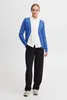 OXMO OXHelene - 21800077 ME Damen Strickjacke Cardigan Produktbild-Vorschau 2