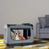 Prepravný box Lassie 26933, skladací a prenosný, s dekou, Náhľad obrázku produktu 7