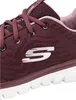 Skechers Graceful - Get Connected - Wine Polyester Größe: Náhľad obrázku produktu 65