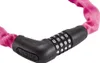 Abus Steel-O-Chain 5805C/75 Pink Reťaz-Zámok Náhľad obrázku produktu 2