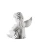 Rosenthal Engel mittel weiss matt Engel mit Katze 10 cm Produktbild-Vorschau 2