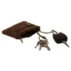 Greenburry Vintage 1708-25 Leder Schlüsseletui Produktbild-Vorschau 4