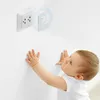 v_tac Mikrowellen-Bewegungsmelder 300W 15m IP44 Weiß 180° Produktbild-Vorschau 3