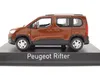 Norev 479060 Peugeot Rifter kupfer metallic 2018 Maßstab Produktbild-Vorschau 4