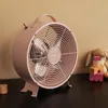 Cecotec 08210, Tafelventilator, Roze, Rechthoekig, 20 cm, Productafbeelding-voorbeeld 2