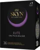 SKYN Elite 36 szt. prezerwatywy ultra cienkie nielateksowe Podgląd zdjęcia produktu 2