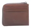 Esquire Kartenetui Oslo Dallas Card Purse Brown braun Produktbild-Vorschau 4