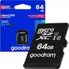 GOODRAM microSDXC 64GB Class 10 UHS-I + adaptateur Voir les images du produit 1