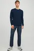 Jack & Jones 12137190, Erwachsener, Blau, M, Baumwolle, Produktbild-Vorschau 15