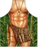 Grill u. Küchenschürze - Tarzan Produktbild-Vorschau 1