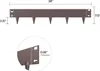 VEVOR Rasenkante 5er Pack 990 x 181 x 1,5 mm Beeteinfassung Produktbild-Vorschau 8