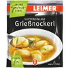 Gnocchis de semoule Leimer, une garniture de soupe Voir les images du produit 1