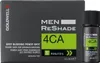 A box and a bottle of Goldwell Men ReShade hair color product. Podgląd zdjęcia produktu