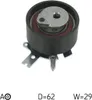 SKF VKM 18502 Spannrolle Zahnriemen für JEEP WRANGLER III Produktbild-Vorschau 4