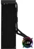 Lian Li Lian Li HydroShift II LCD-C 360N fanless bk Produktbild-Vorschau 2