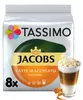 Tassimo Kapseln Jacobs Typ Latte Macchiato Caramel | 8 Produktbild-Vorschau 10