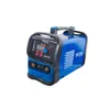 A blue and black welding machine on a white background. Produktbild-Vorschau
